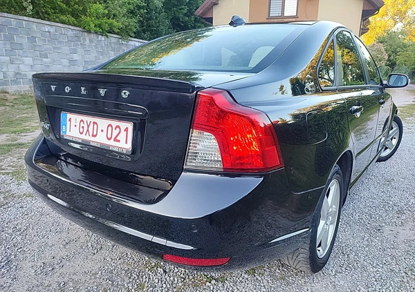 Volvo S40 cena 17900 przebieg: 265000, rok produkcji 2008 z Lubartów małe 529